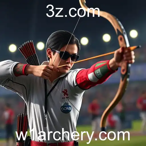 A Ascensão do Esporte Eletrônico com Arco e Flecha