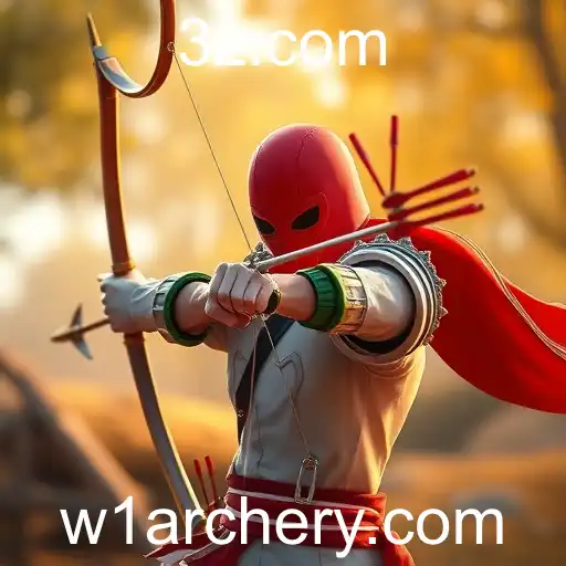 A Revolução de Jogos de Arco e Flecha: A Era do 'w1-archery'