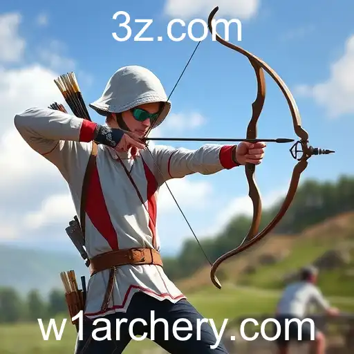 A Evolução do Arco e Flecha nos Jogos Online