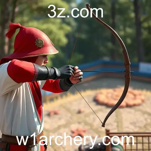 Explorando o Mundo do Tiro com Arco e Jogos Online