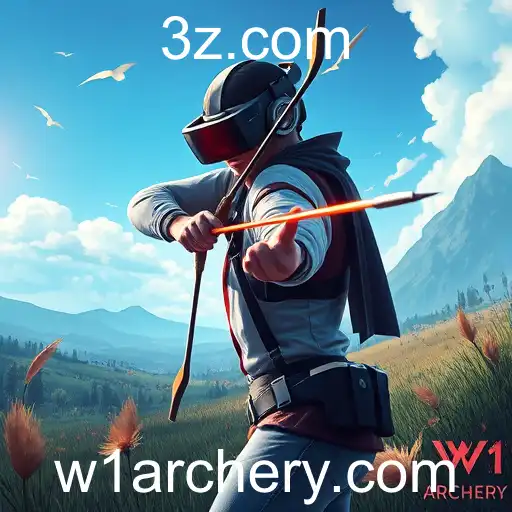 O Crescimento do W1-Archery no Cenário dos Jogos Online