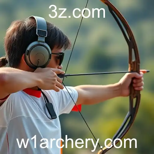 Revolução nos Jogos de Tiro com Arco: A Ascensão de W1-Archery