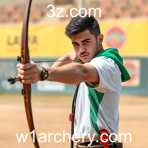 Desempenho Brilhante em Campeonato Internacional de Tiro com Arco