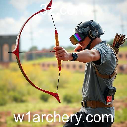 A Revolução dos Jogos de Tiro com Arco na Era Digital