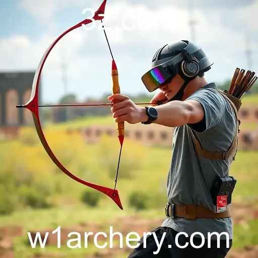 A Revolução dos Jogos de Tiro com Arco na Era Digital