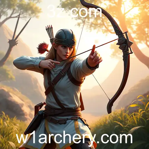 A Ascensão do Arco e Flecha no Mundo dos Jogos Online
