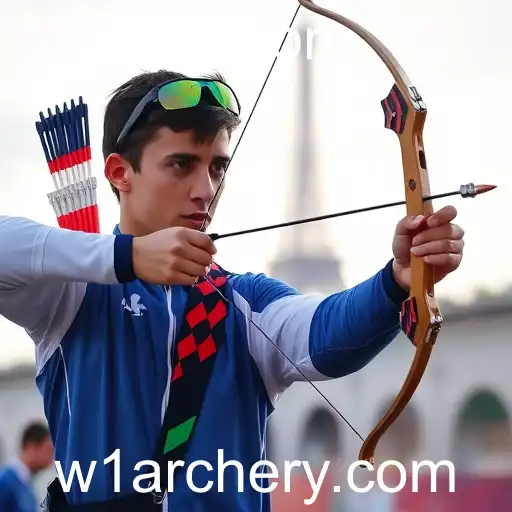 Campeonato Mundial de Tiro com Arco e Sua Influência nos Jogos Online