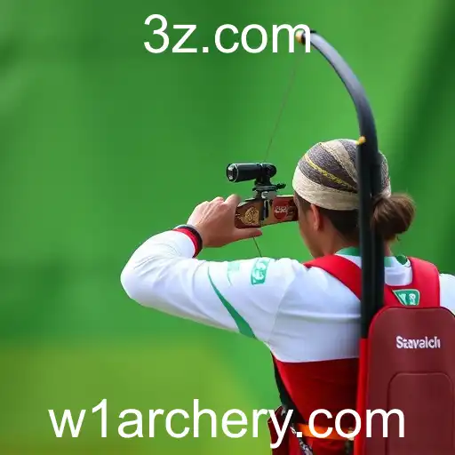 Ascensão do Tiro com Arco W1 no Brasil