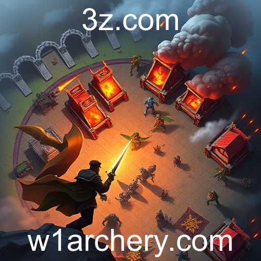 A Evolução do W1-Archery na Cena dos Jogos Virtuais