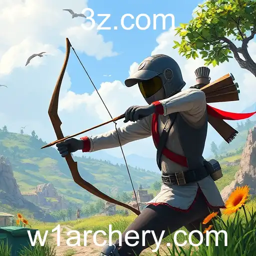 O Crescimento de W1-Archery na Comunidade dos Jogos