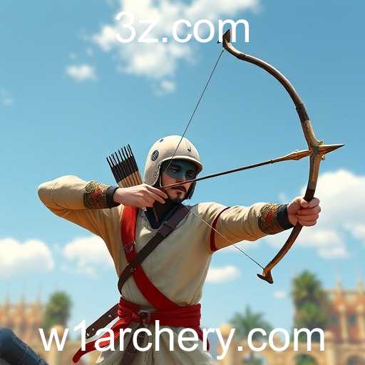 Arcos e Flechas: O Impacto de w1-archery no Universo dos Games