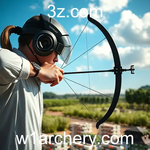 O Renascimento Digital do W1 Archery