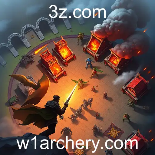 O Crescimento da Popularidade do W1-Archery nos E-Sports