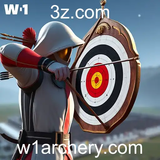 O Surgimento de w1-archery no Cenário dos Jogos