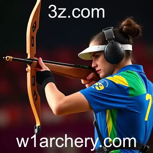 O Crescimento do Tiro com Arco W1 em 2026