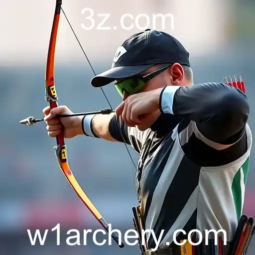 Tendências Atuais em Jogos: O Sucesso de W1-Archery