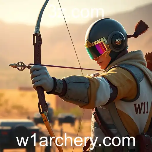 Avanços no Mundo dos Jogos de Tiro com Arco