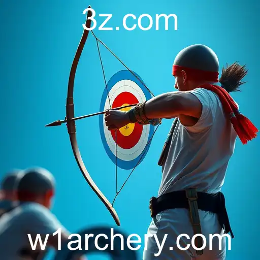 Revolução nos Jogos de Tiro com Arco